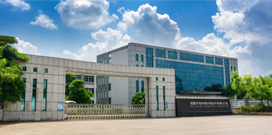 الصين Zhuji City Gayle Refrigeration Fittings Co., Ltd.